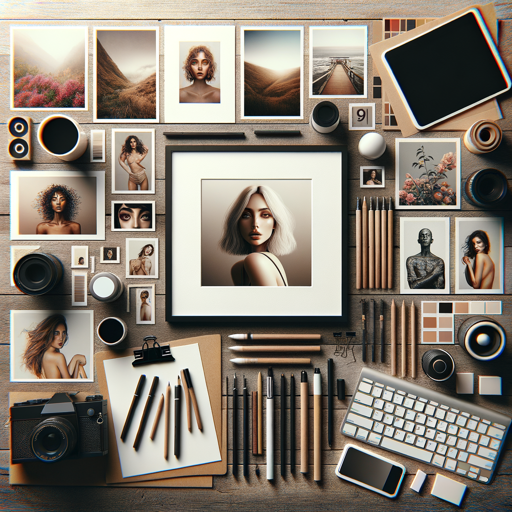 Creative studio